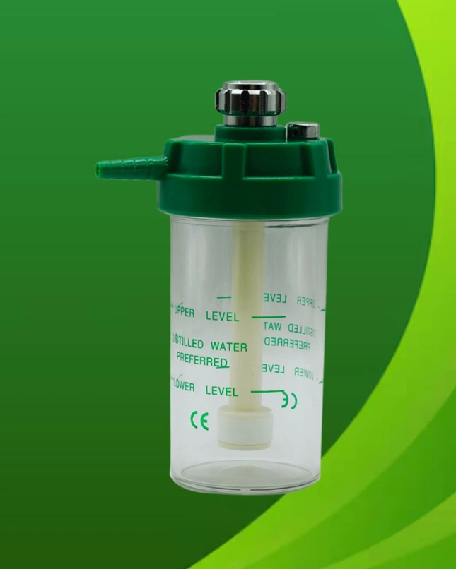 HUMIDIFICADOR DE OXÍGENO