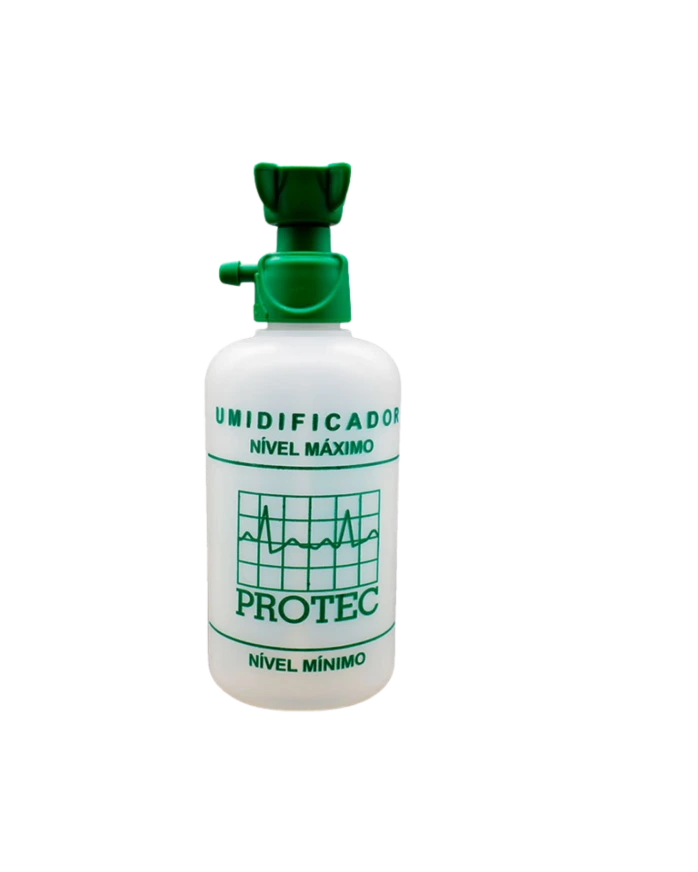 HUMIDIFICADOR DE OXÍGENO