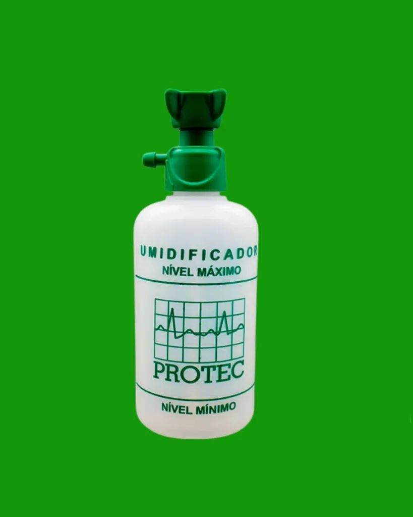 HUMIDIFICADOR DE OXÍGENO