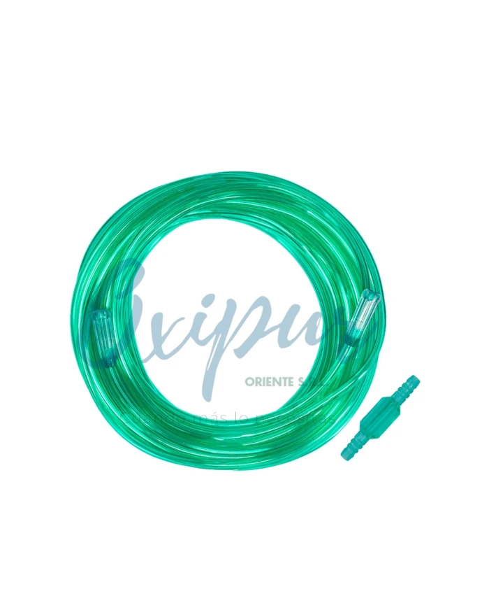 MANGUERA DE EXTENSIÓN PARA OXÍGENO